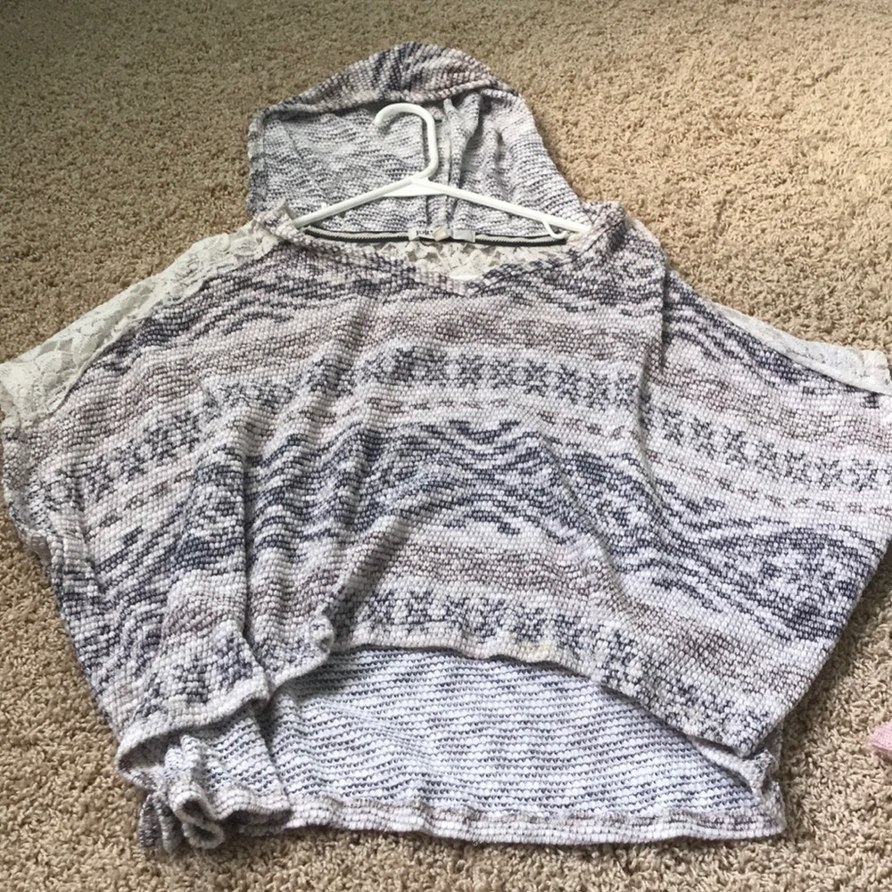 poncho